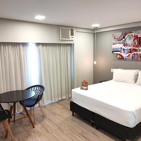 Travel Inn Hotels Ibirapuera 상파울루 외부 사진