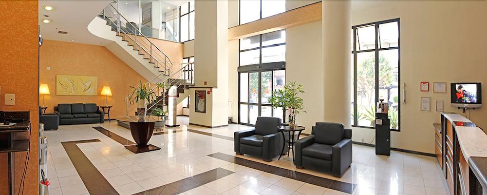 Travel Inn Hotels Ibirapuera 상파울루 외부 사진