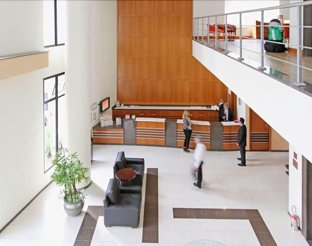 Travel Inn Hotels Ibirapuera 상파울루 외부 사진