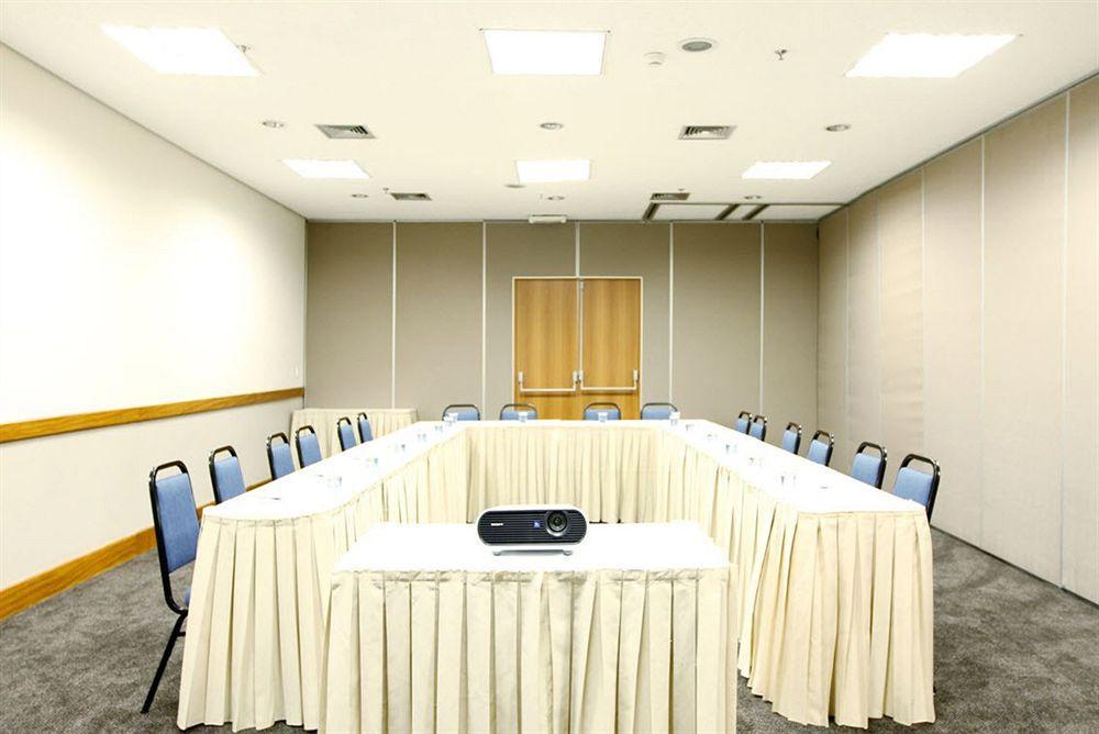 Travel Inn Hotels Ibirapuera 상파울루 외부 사진
