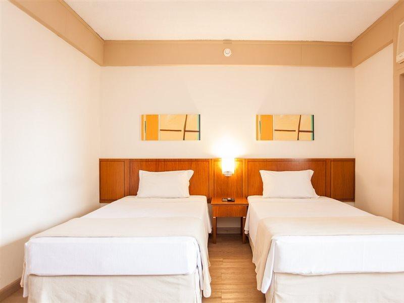 Travel Inn Hotels Ibirapuera 상파울루 외부 사진