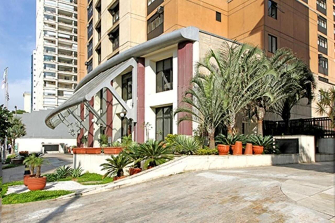 Travel Inn Hotels Ibirapuera 상파울루 외부 사진