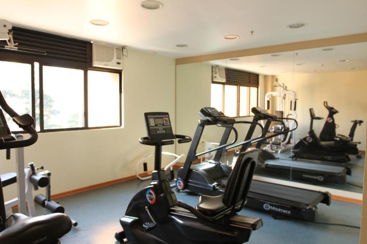 Travel Inn Hotels Ibirapuera 상파울루 외부 사진