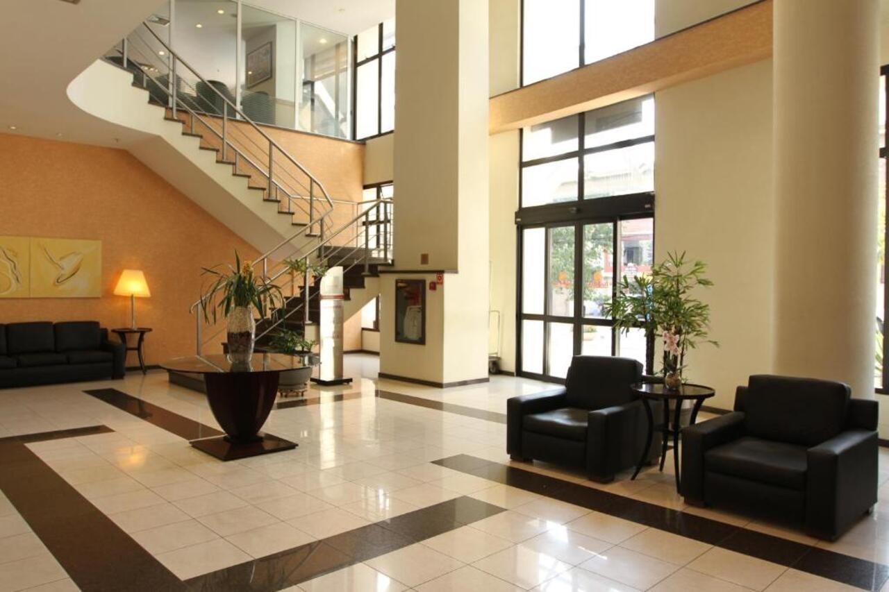 Travel Inn Hotels Ibirapuera 상파울루 외부 사진