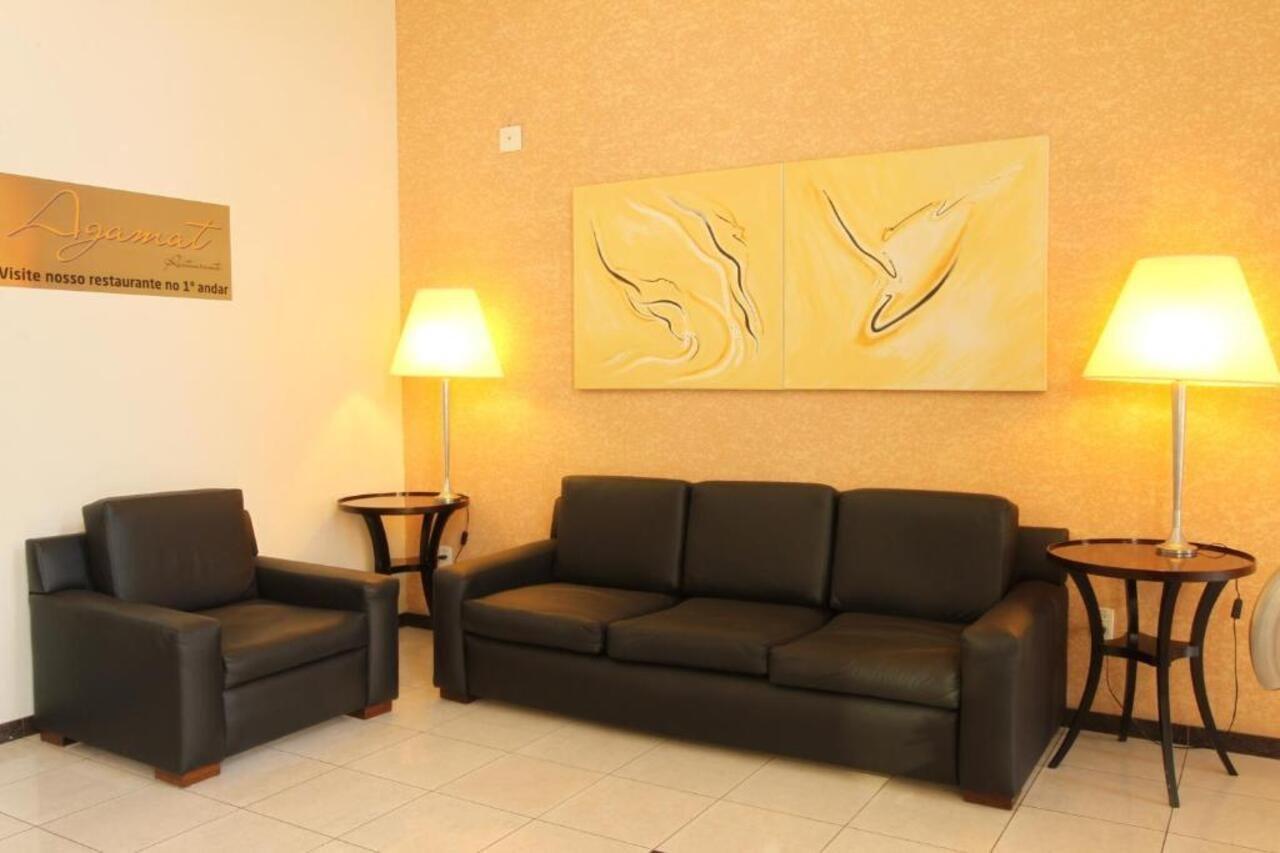 Travel Inn Hotels Ibirapuera 상파울루 외부 사진
