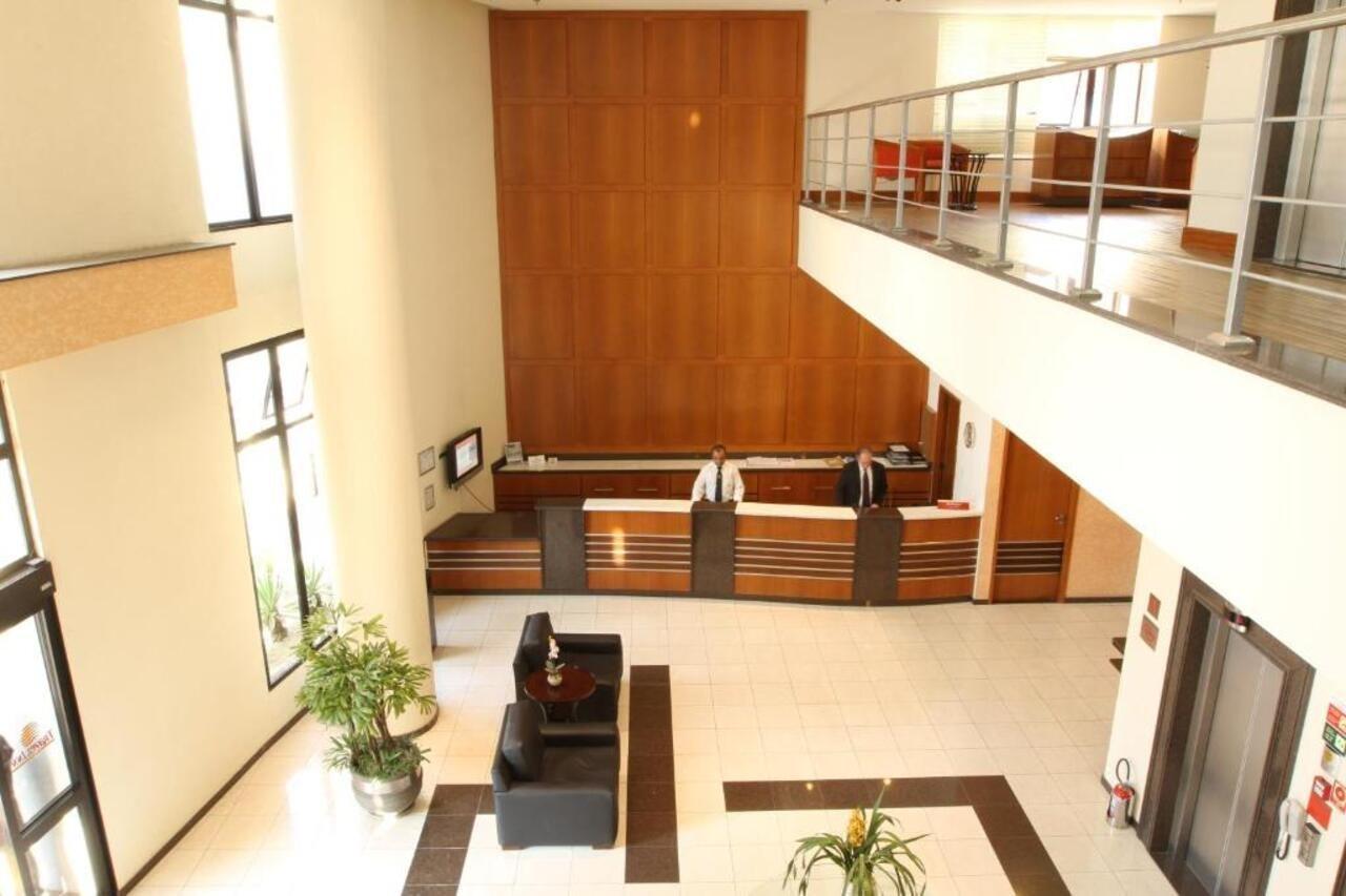 Travel Inn Hotels Ibirapuera 상파울루 외부 사진