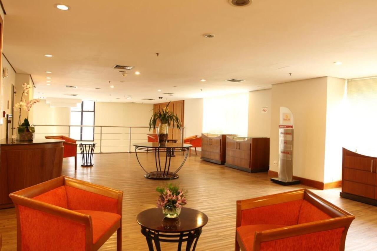 Travel Inn Hotels Ibirapuera 상파울루 외부 사진