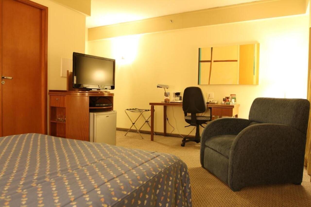 Travel Inn Hotels Ibirapuera 상파울루 외부 사진