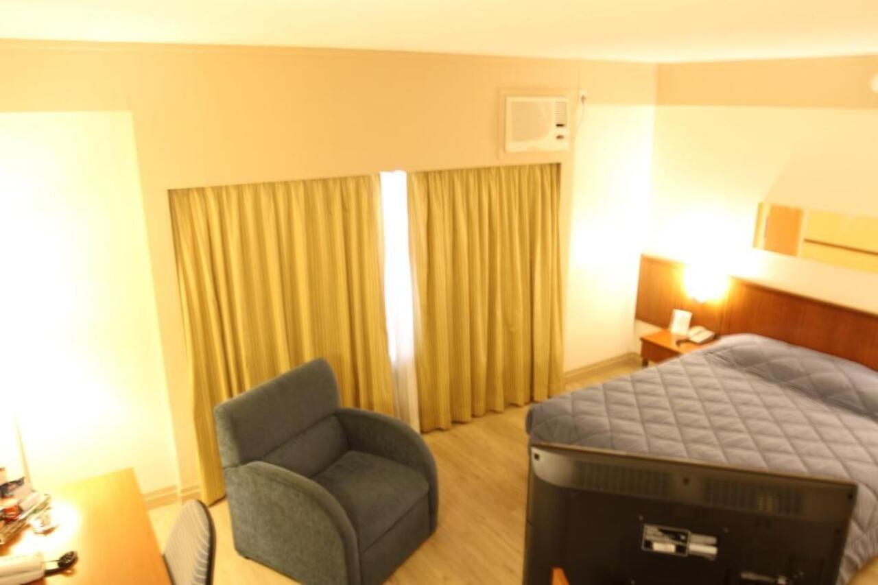 Travel Inn Hotels Ibirapuera 상파울루 외부 사진
