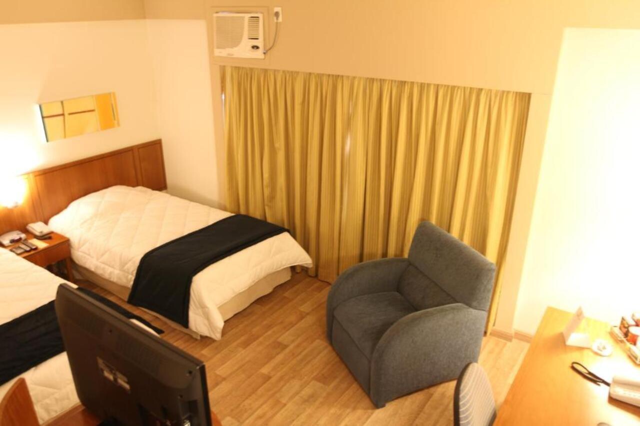 Travel Inn Hotels Ibirapuera 상파울루 외부 사진