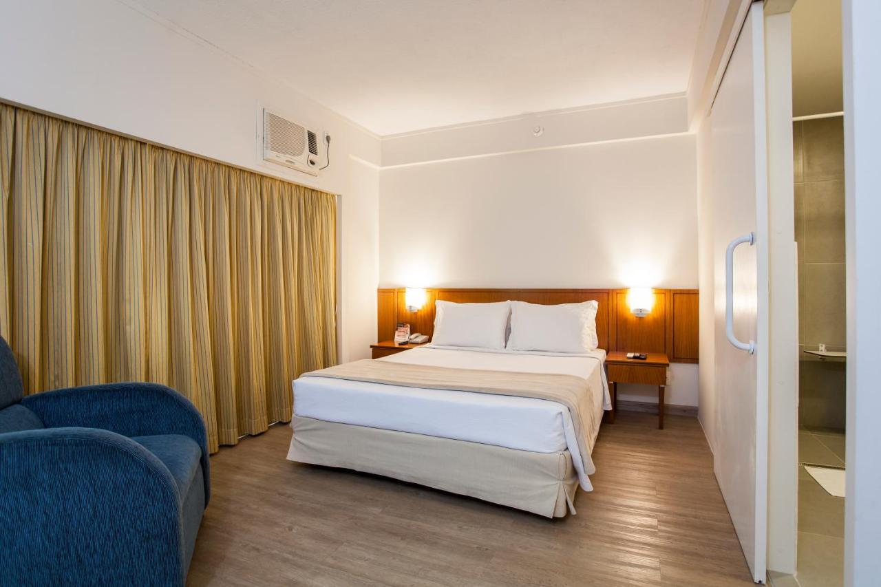 Travel Inn Hotels Ibirapuera 상파울루 외부 사진