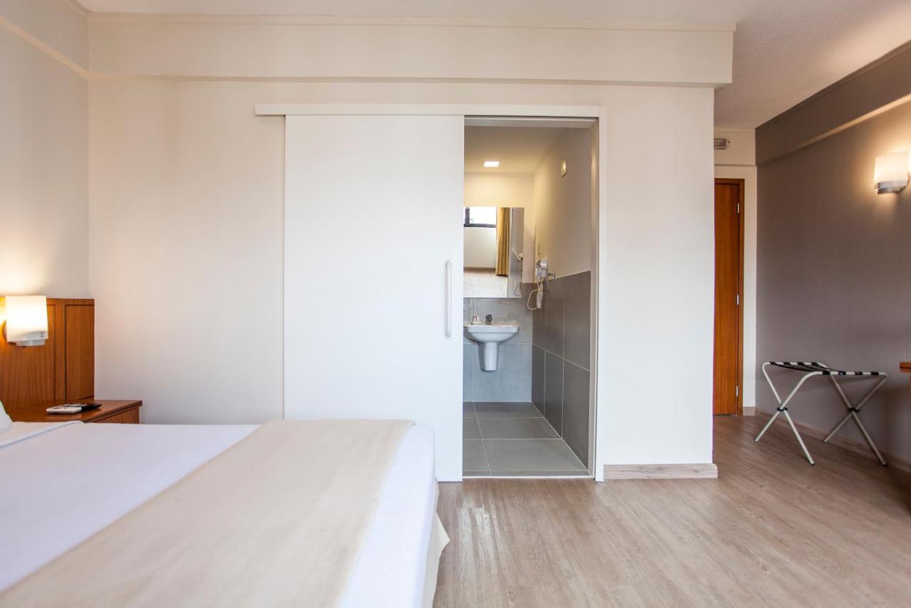 Travel Inn Hotels Ibirapuera 상파울루 외부 사진