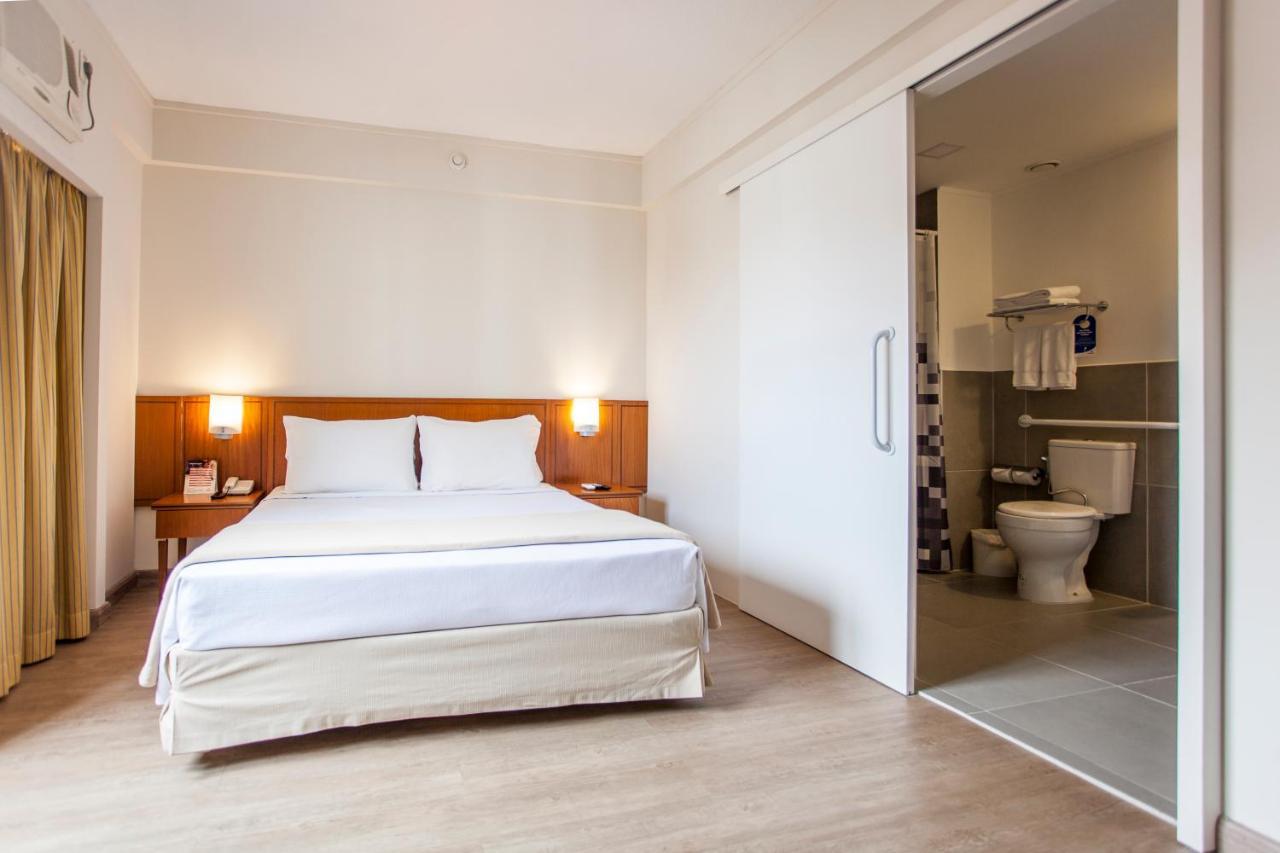 Travel Inn Hotels Ibirapuera 상파울루 외부 사진