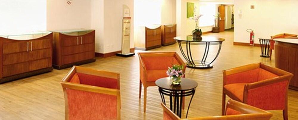Travel Inn Hotels Ibirapuera 상파울루 외부 사진