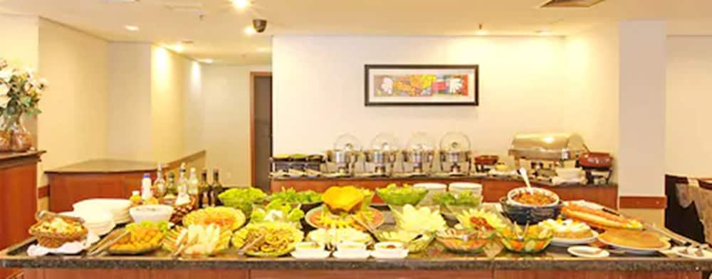 Travel Inn Hotels Ibirapuera 상파울루 외부 사진