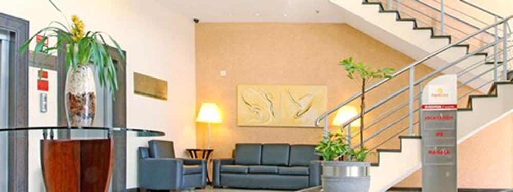 Travel Inn Hotels Ibirapuera 상파울루 외부 사진