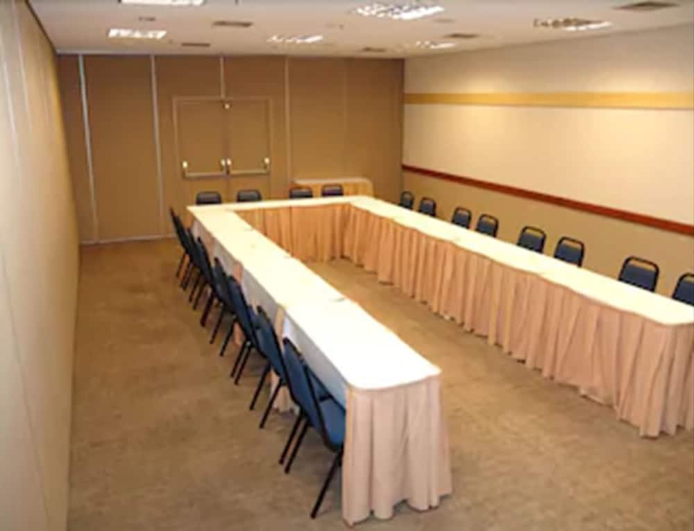 Travel Inn Hotels Ibirapuera 상파울루 외부 사진