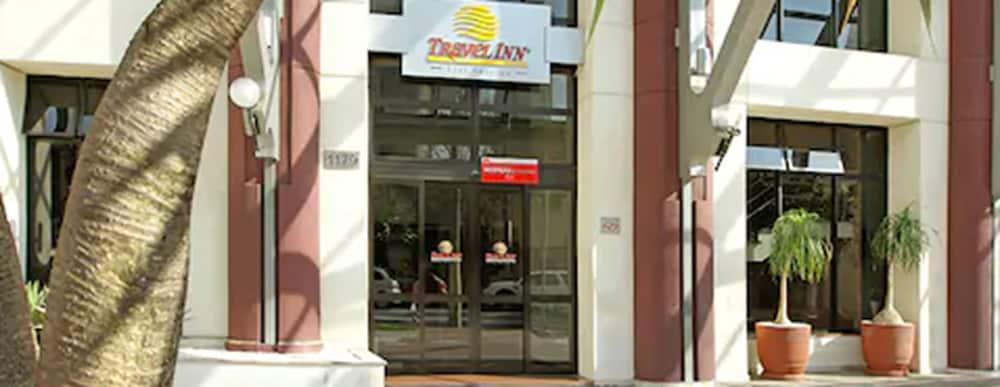 Travel Inn Hotels Ibirapuera 상파울루 외부 사진