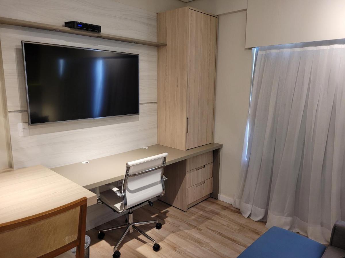 Travel Inn Hotels Ibirapuera 상파울루 외부 사진