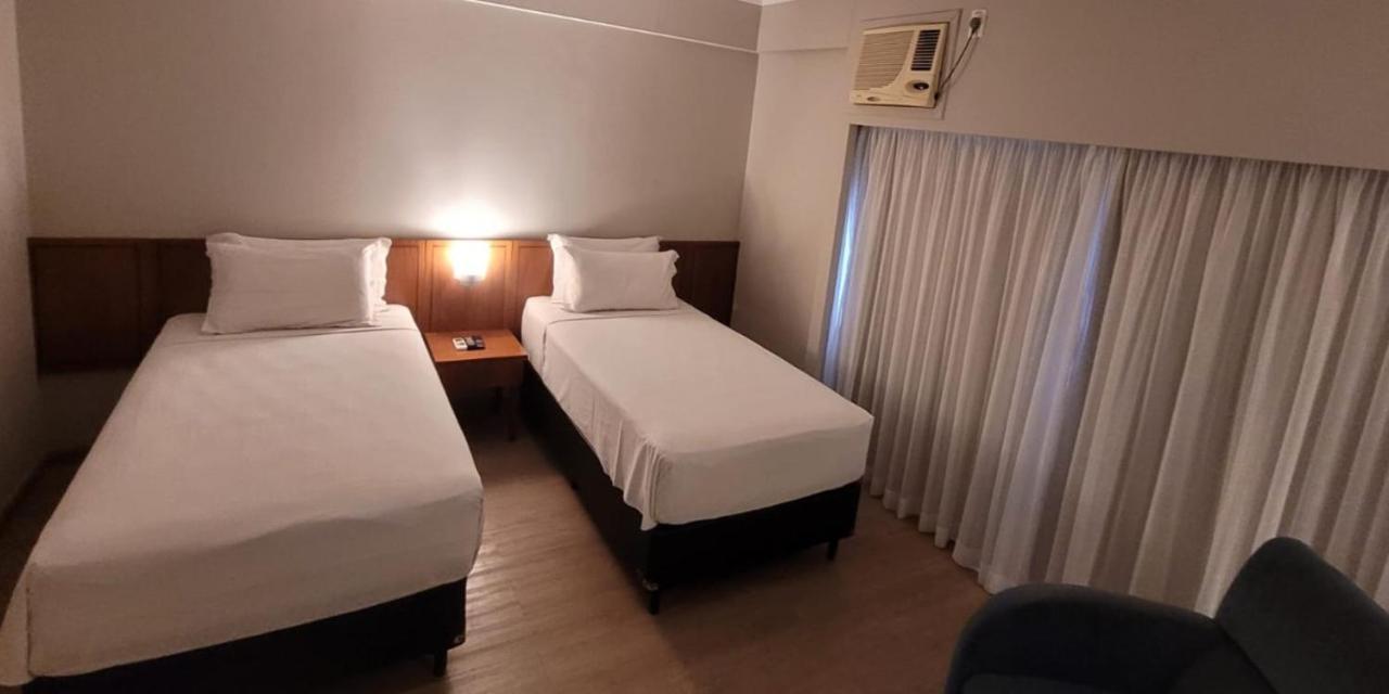Travel Inn Hotels Ibirapuera 상파울루 외부 사진