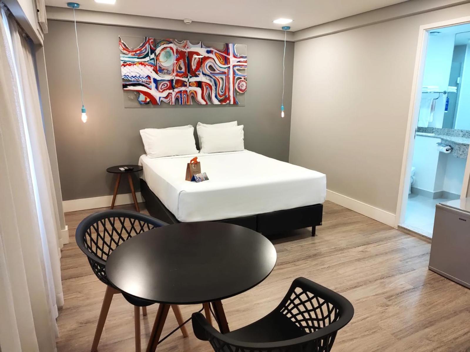 Travel Inn Hotels Ibirapuera 상파울루 외부 사진