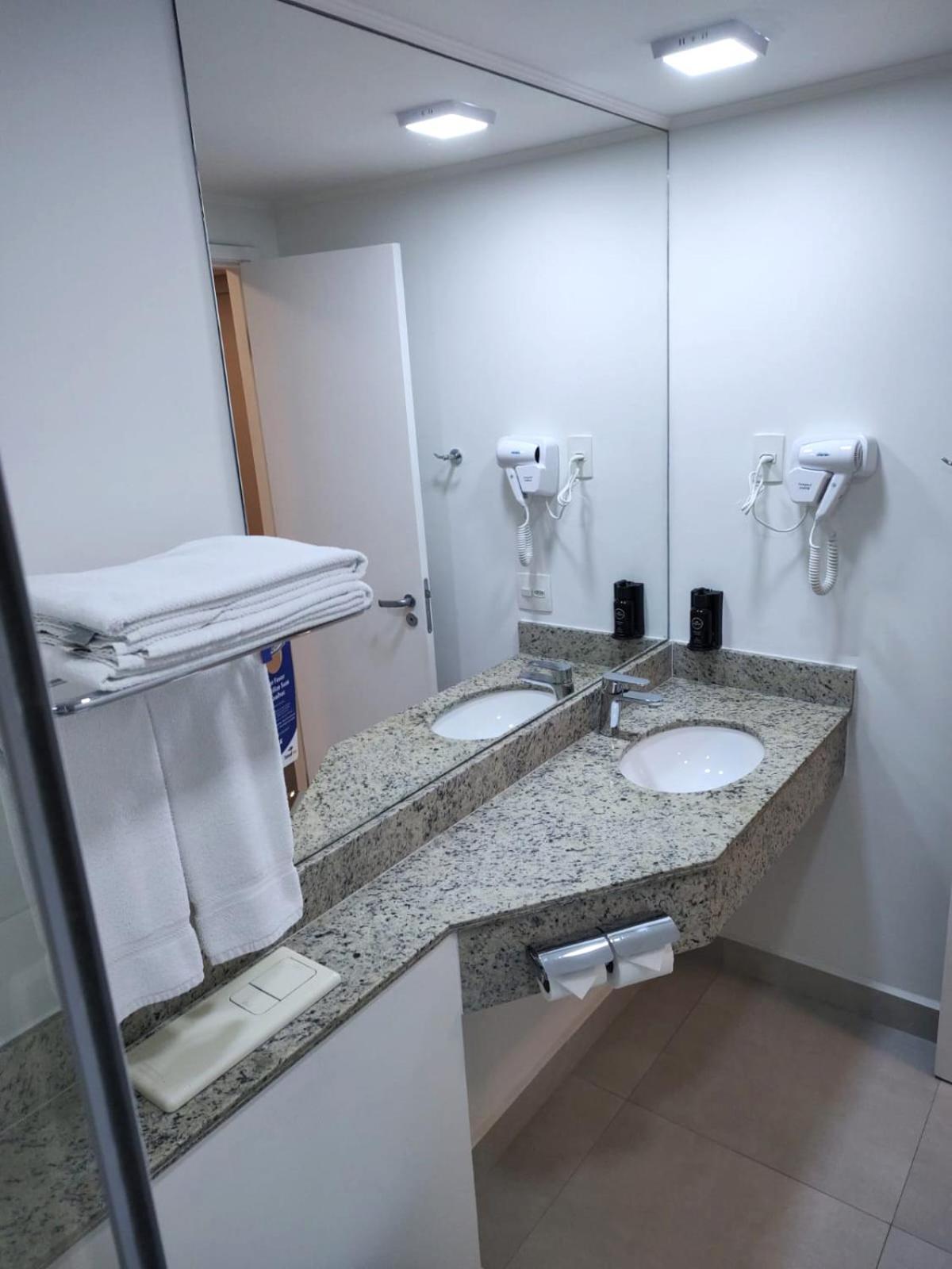 Travel Inn Hotels Ibirapuera 상파울루 외부 사진