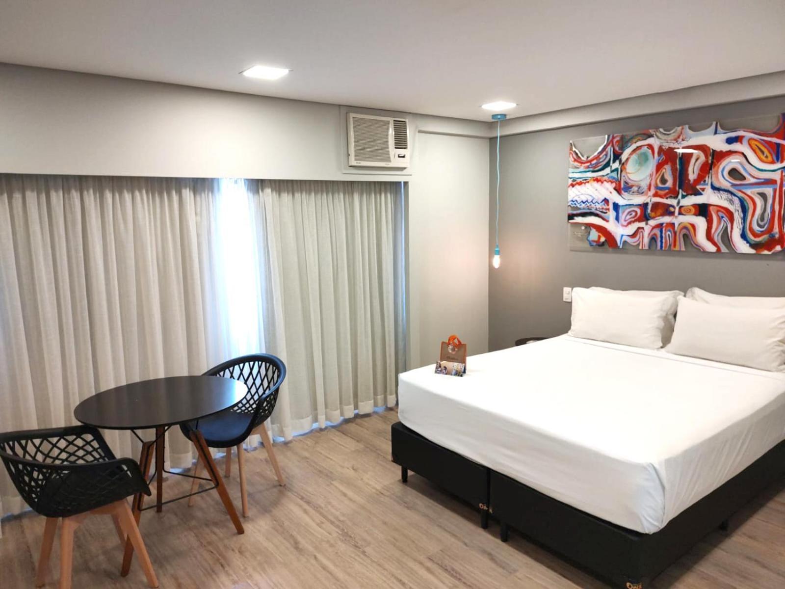 Travel Inn Hotels Ibirapuera 상파울루 외부 사진
