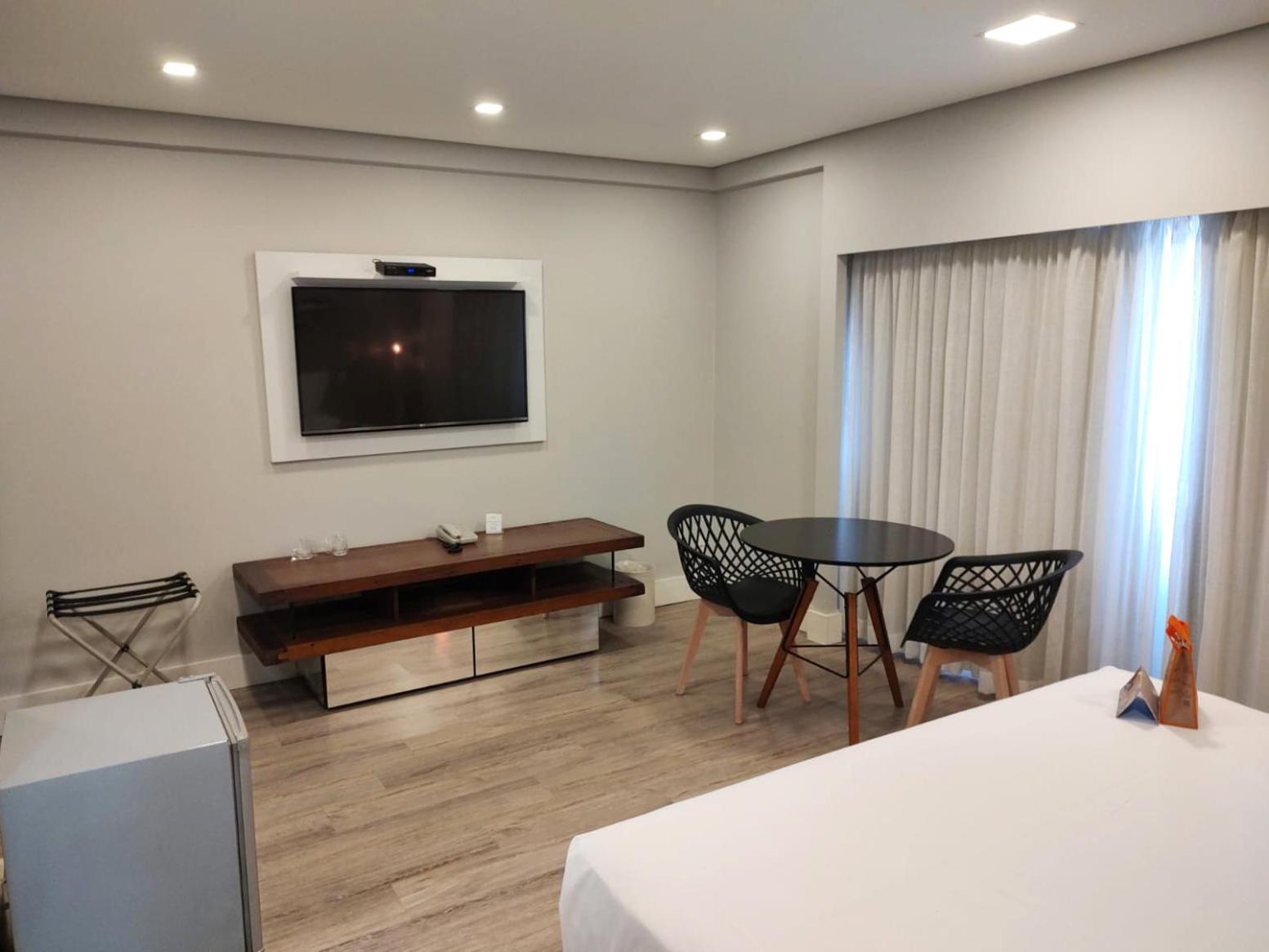 Travel Inn Hotels Ibirapuera 상파울루 외부 사진