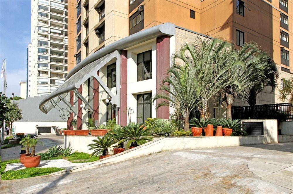 Travel Inn Hotels Ibirapuera 상파울루 외부 사진