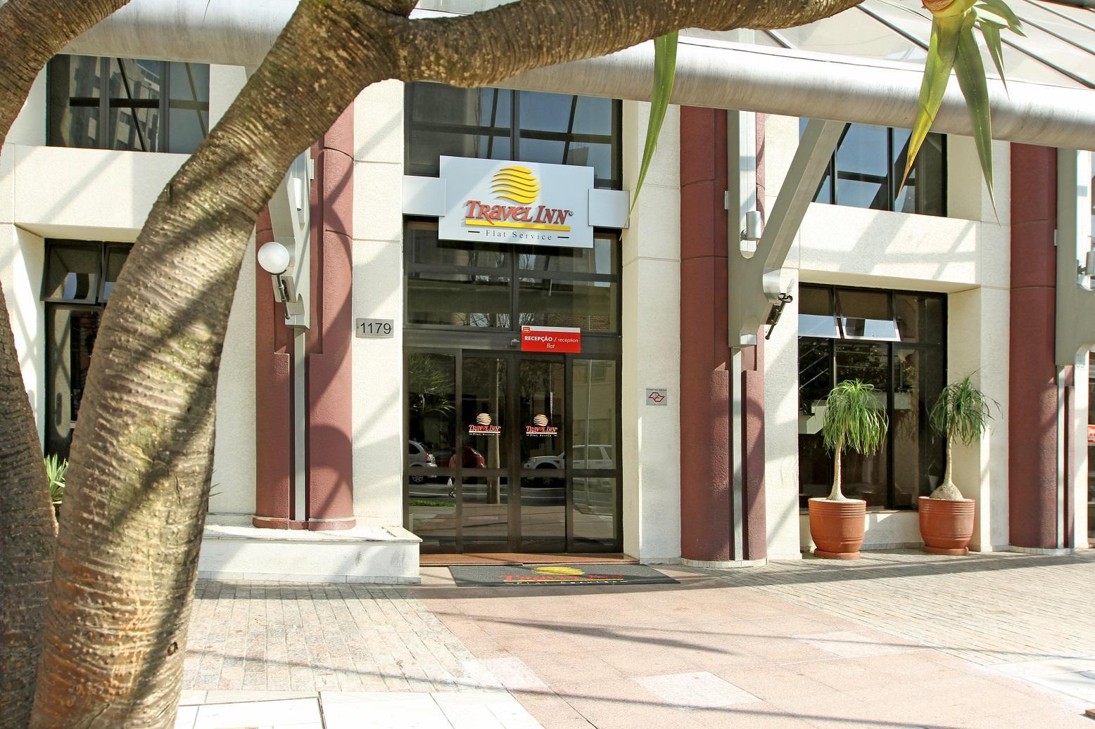 Travel Inn Hotels Ibirapuera 상파울루 외부 사진