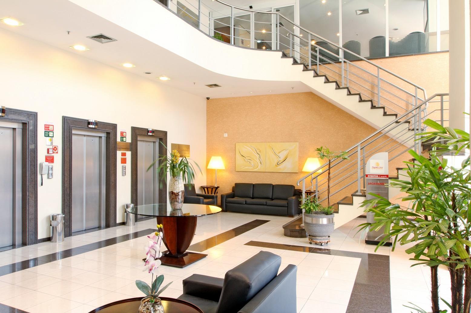 Travel Inn Hotels Ibirapuera 상파울루 외부 사진