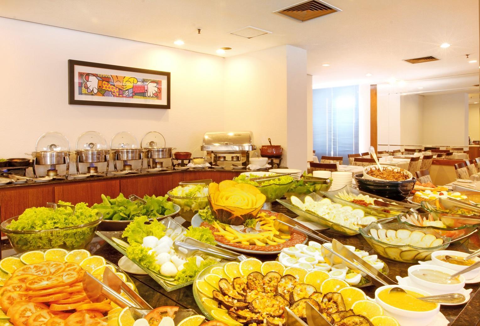 Travel Inn Hotels Ibirapuera 상파울루 외부 사진