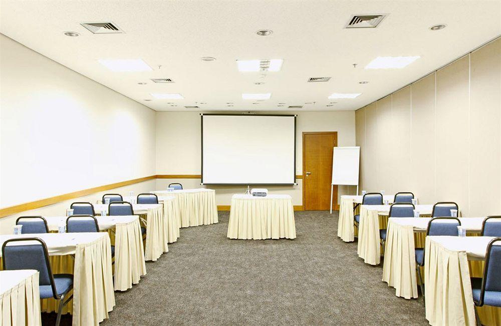 Travel Inn Hotels Ibirapuera 상파울루 외부 사진