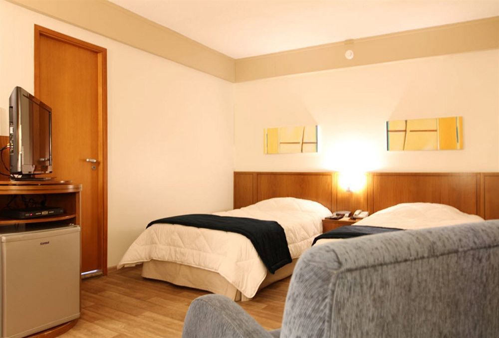 Travel Inn Hotels Ibirapuera 상파울루 외부 사진