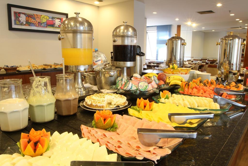 Travel Inn Hotels Ibirapuera 상파울루 외부 사진