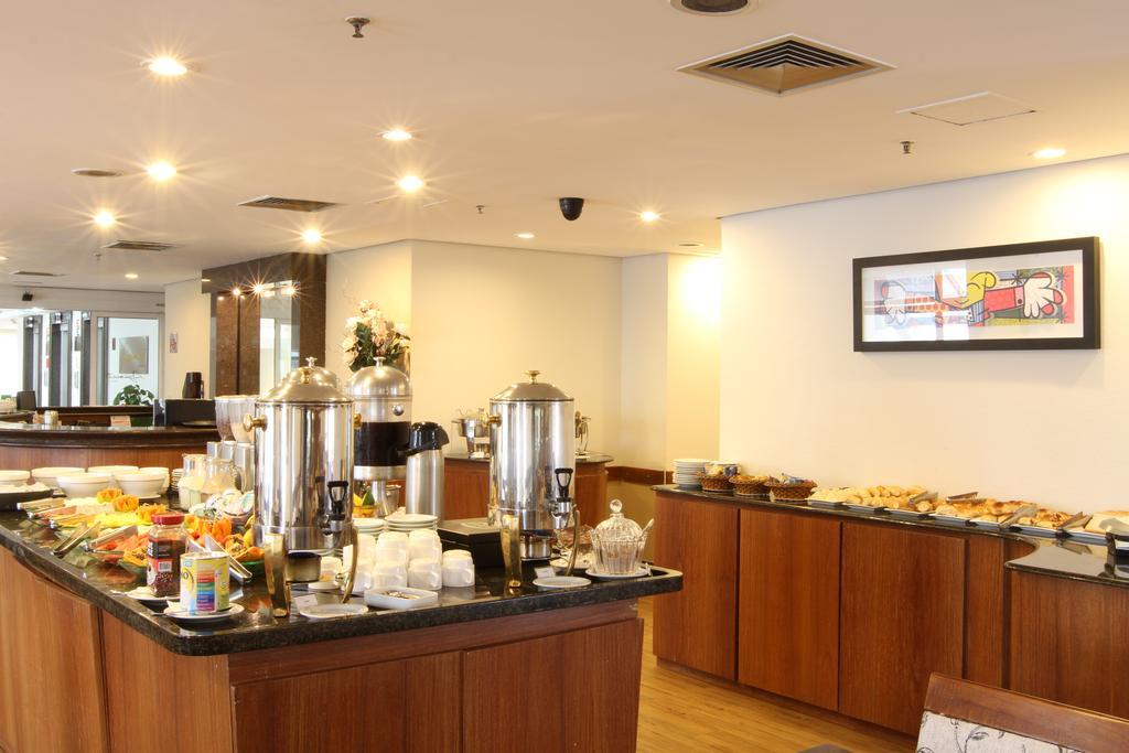 Travel Inn Hotels Ibirapuera 상파울루 외부 사진