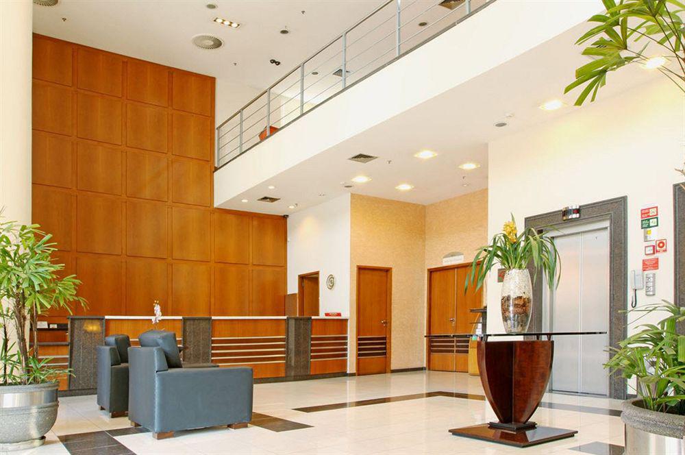 Travel Inn Hotels Ibirapuera 상파울루 외부 사진