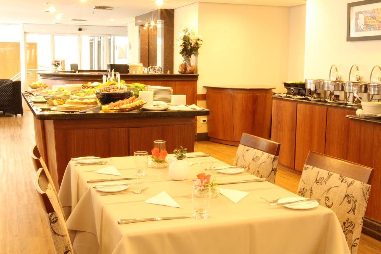 Travel Inn Hotels Ibirapuera 상파울루 외부 사진