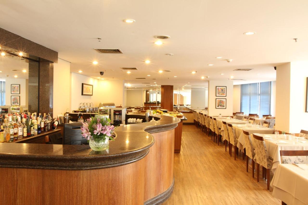 Travel Inn Hotels Ibirapuera 상파울루 외부 사진