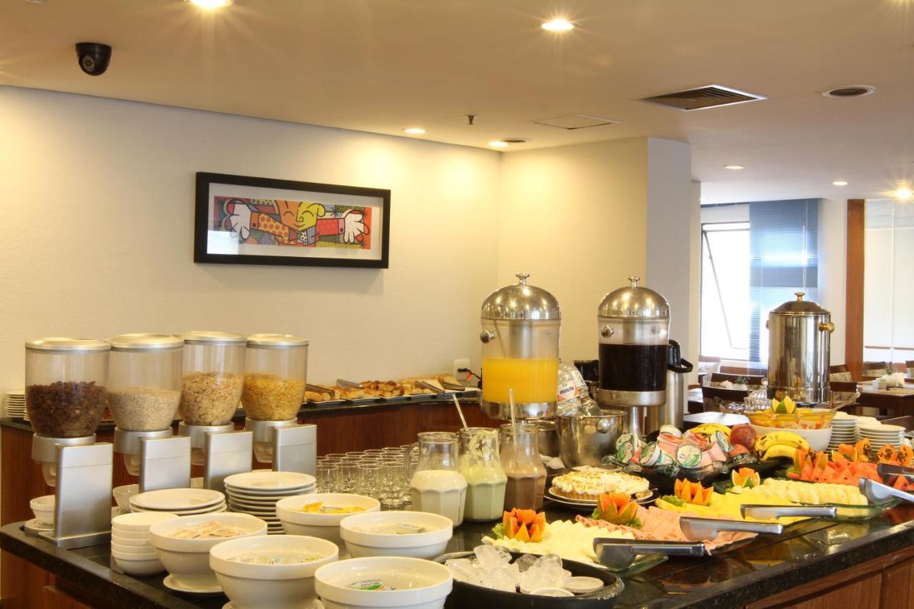 Travel Inn Hotels Ibirapuera 상파울루 외부 사진