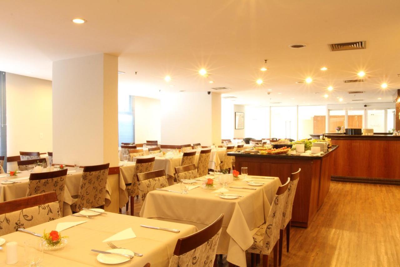 Travel Inn Hotels Ibirapuera 상파울루 외부 사진